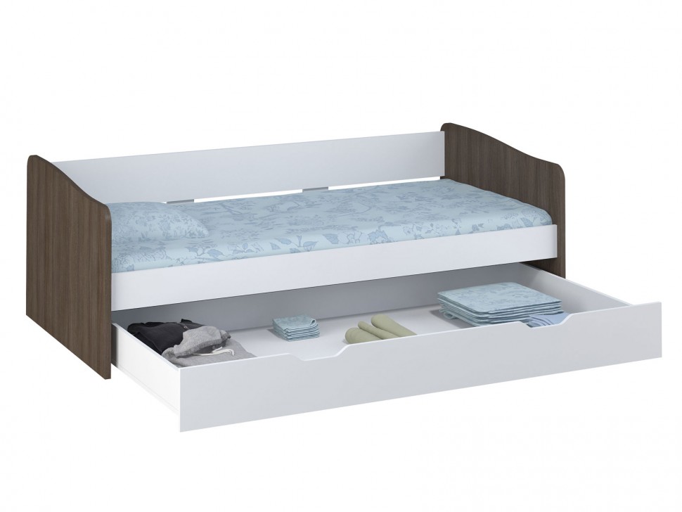 Детская кровать Полини Симпл 17