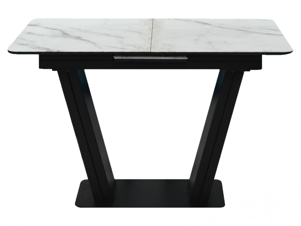 Кухонный стол Луи (МДФ+Стекло)