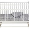 Кроватка для новорожденных Лита с маятником