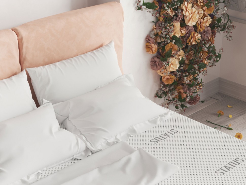 Беспружинный матрас Status L 20 memory