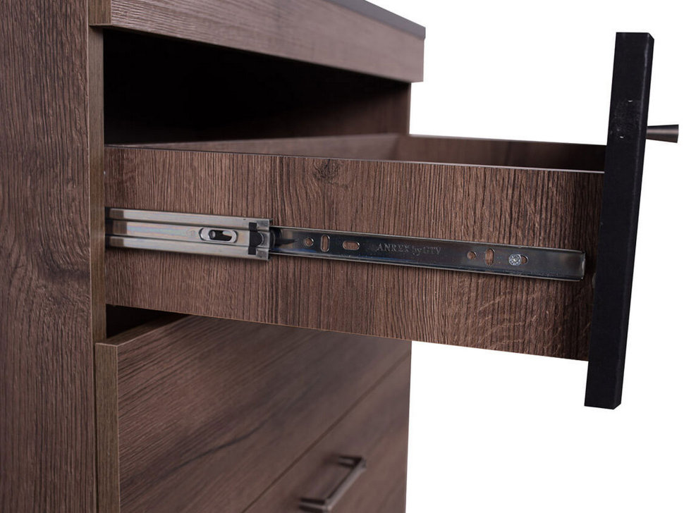 Шкаф-витрина Джагер