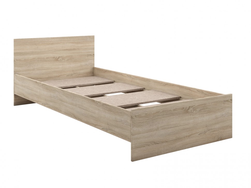 Односпальная кровать Бруно