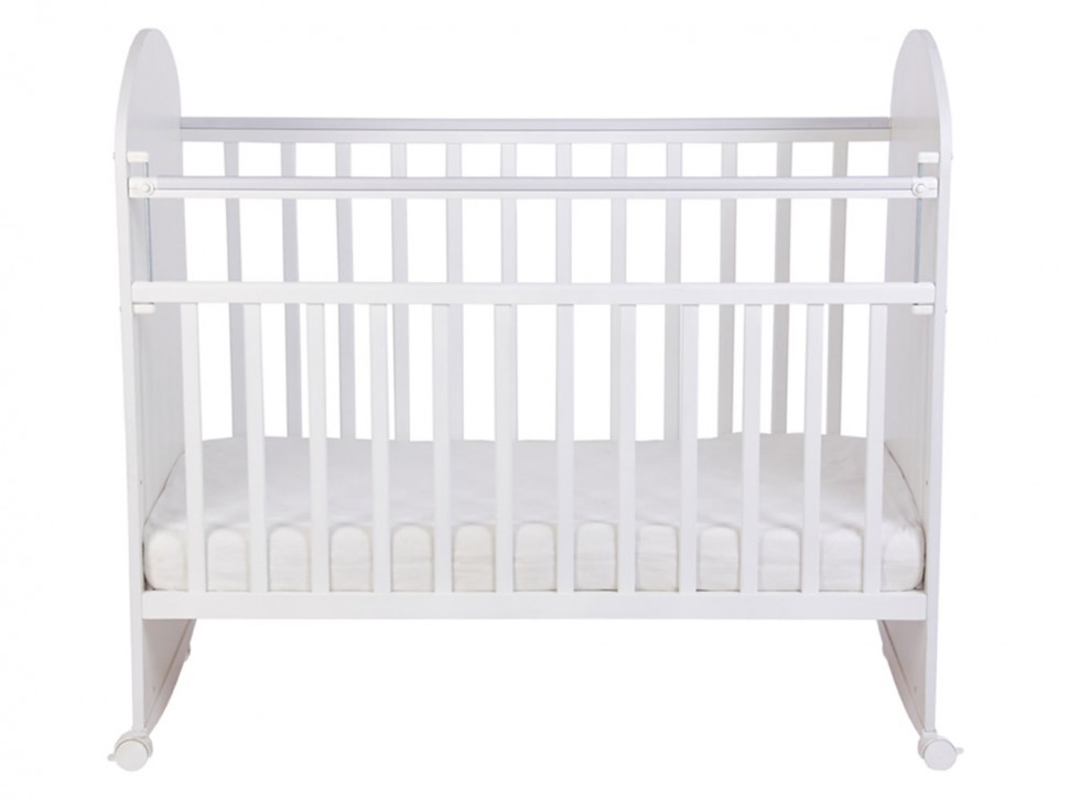 Кроватка для новорожденных Вуди