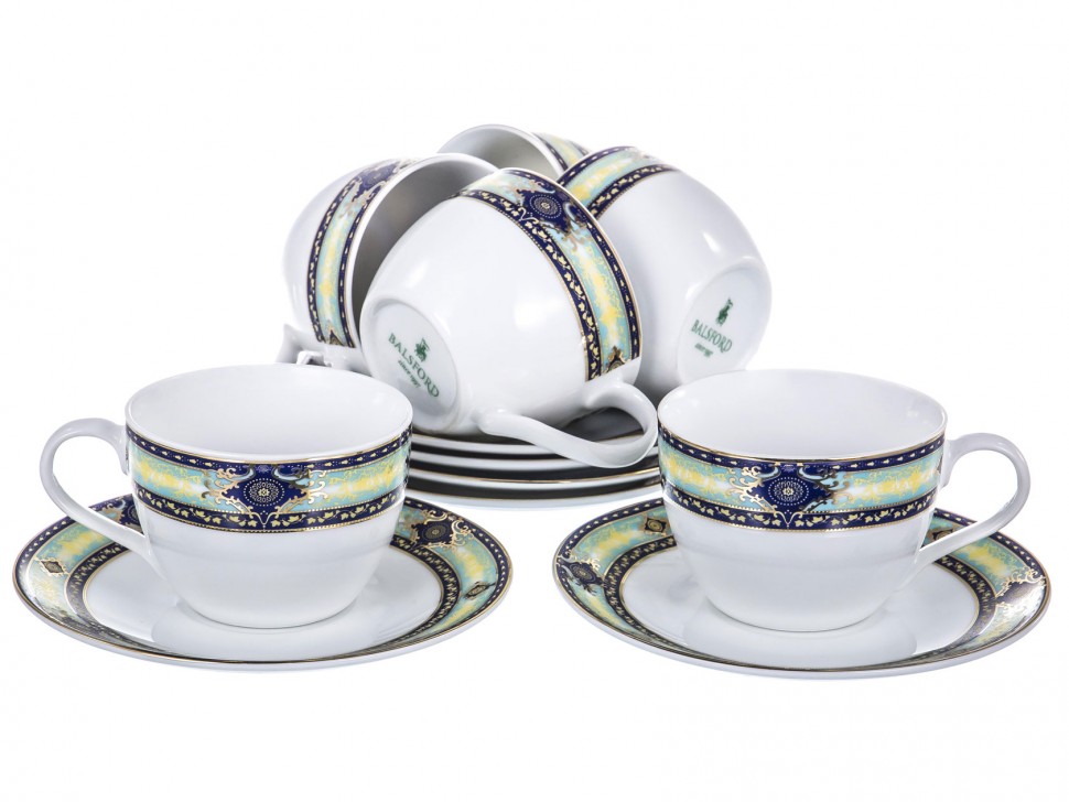 Чайный сервиз Роберт 12 предметов