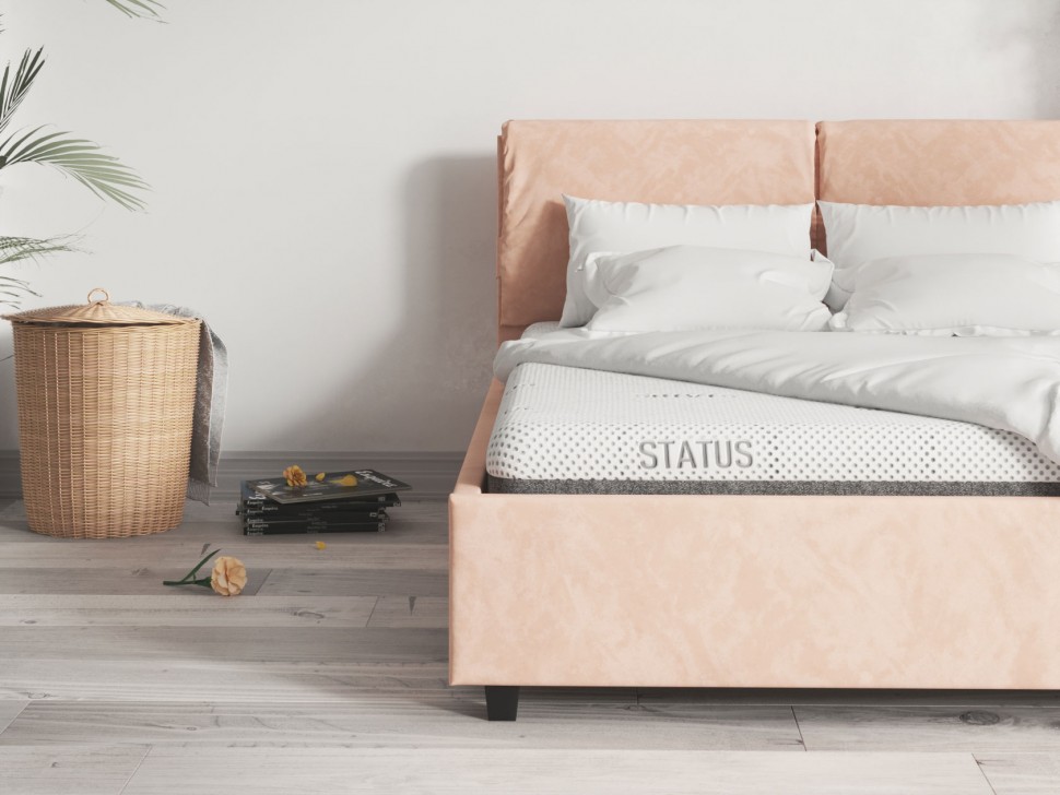 Беспружинный матрас Status Х 18