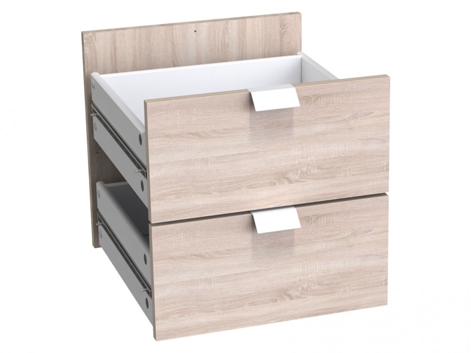 Комплект выдвижных ящиков Фора