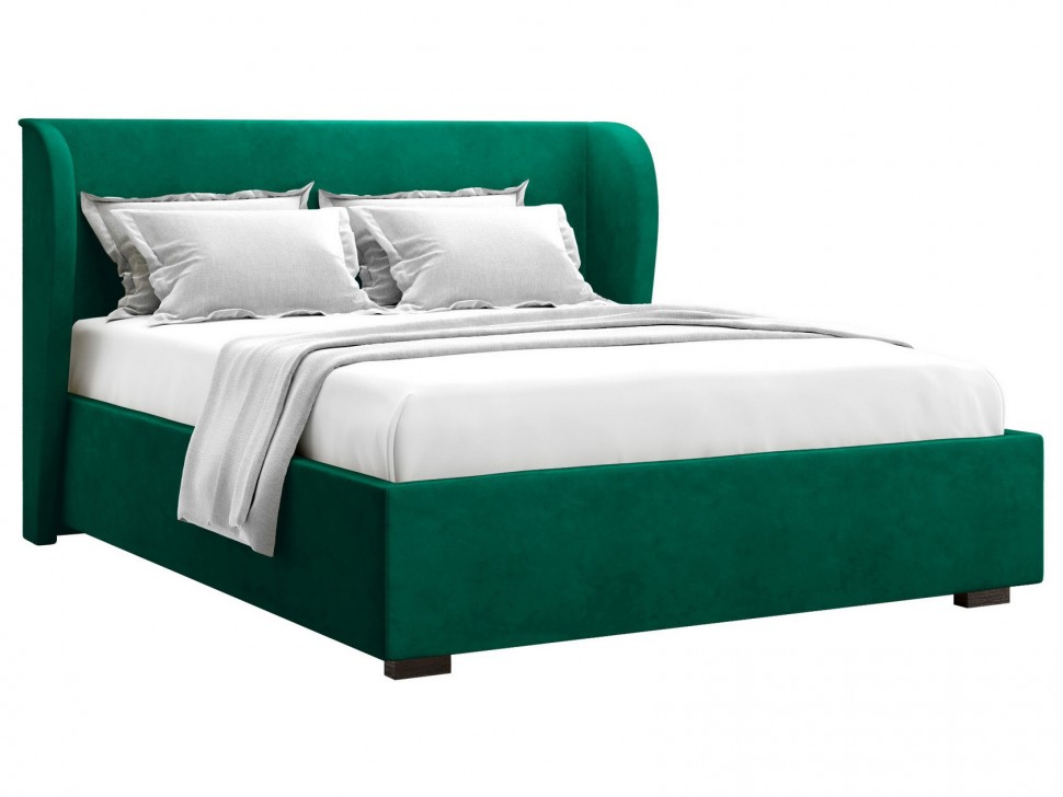 Кровать с подъемным механизмом Тено