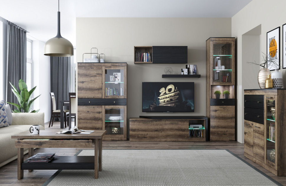 ТВ-тумба Джагер