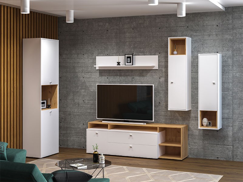 Настенная полка Бель