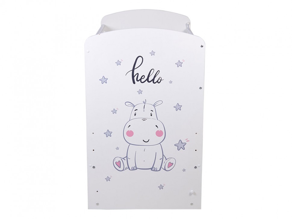 Кроватка для новорожденных Нова