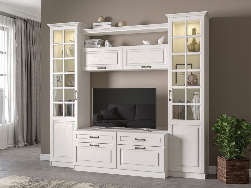 Шкаф навесной Ливерпуль