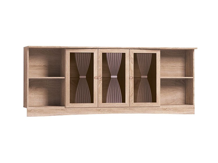 Шкаф навесной Адель 81