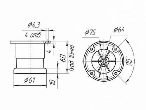 Прихожая Барселона