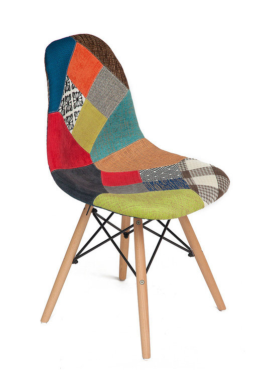 Стул в стиле лофт CINDY SOFT