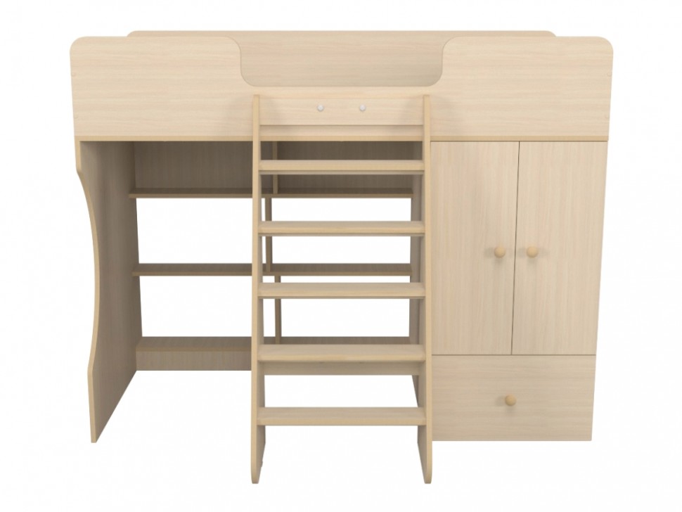 Кровать-чердак Тернер