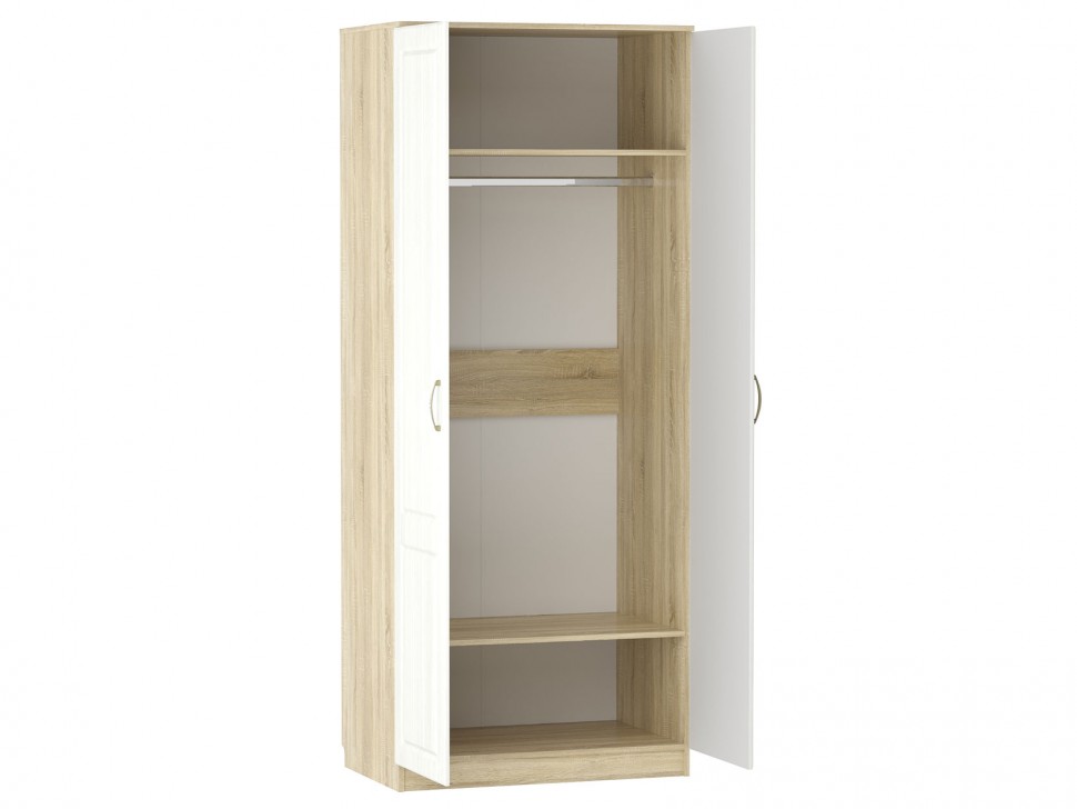 Распашной шкаф Оливия Лайт