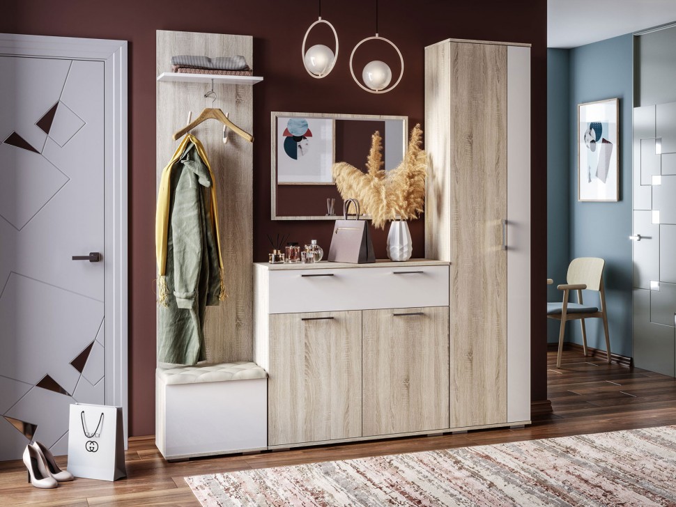 Распашной шкаф Белладжио