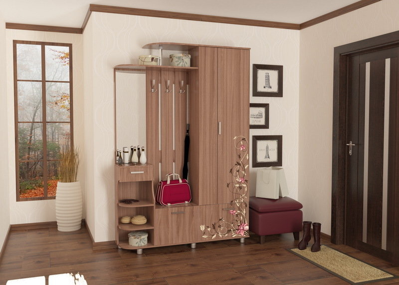 Прихожая Барселона