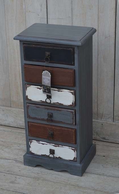 Винтажный комод TALLEY 6465