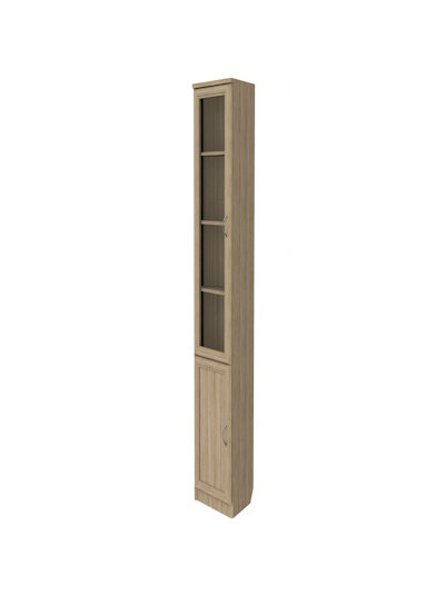 Шкаф-витрина Мерлен