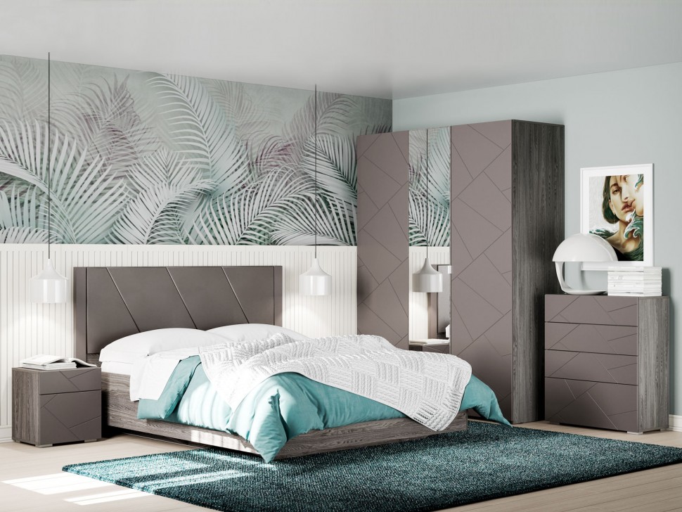 Распашной шкаф Суммит