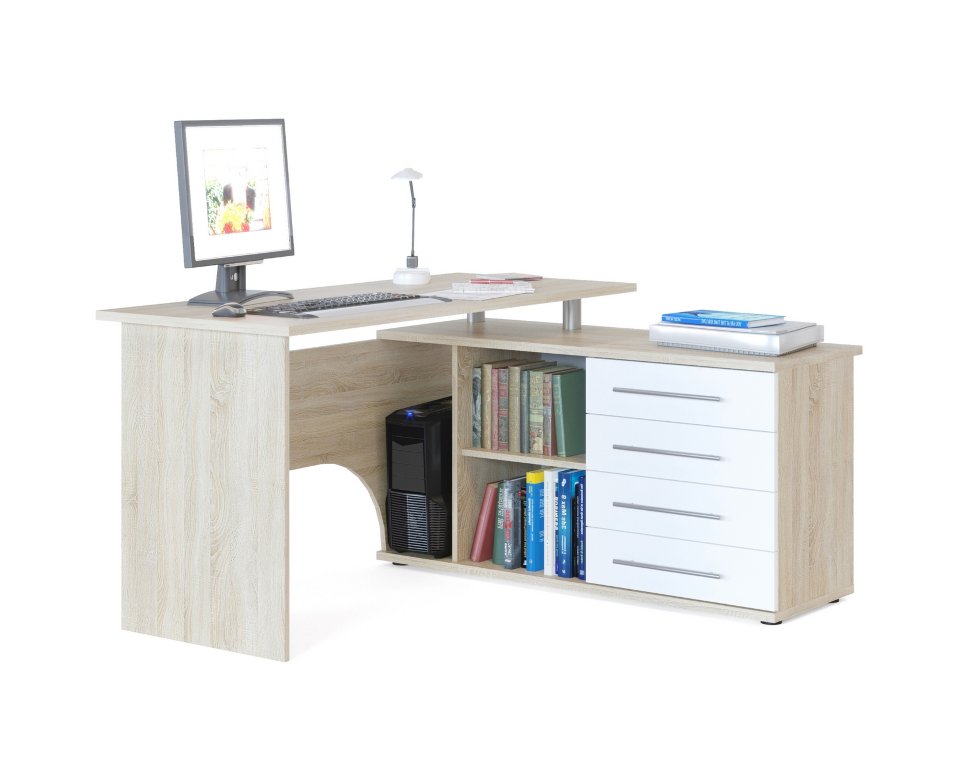 Компьютерный стол КСТ