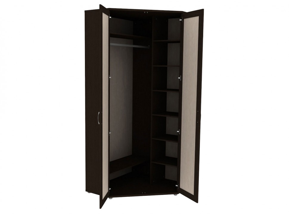 Угловой шкаф Леонардо