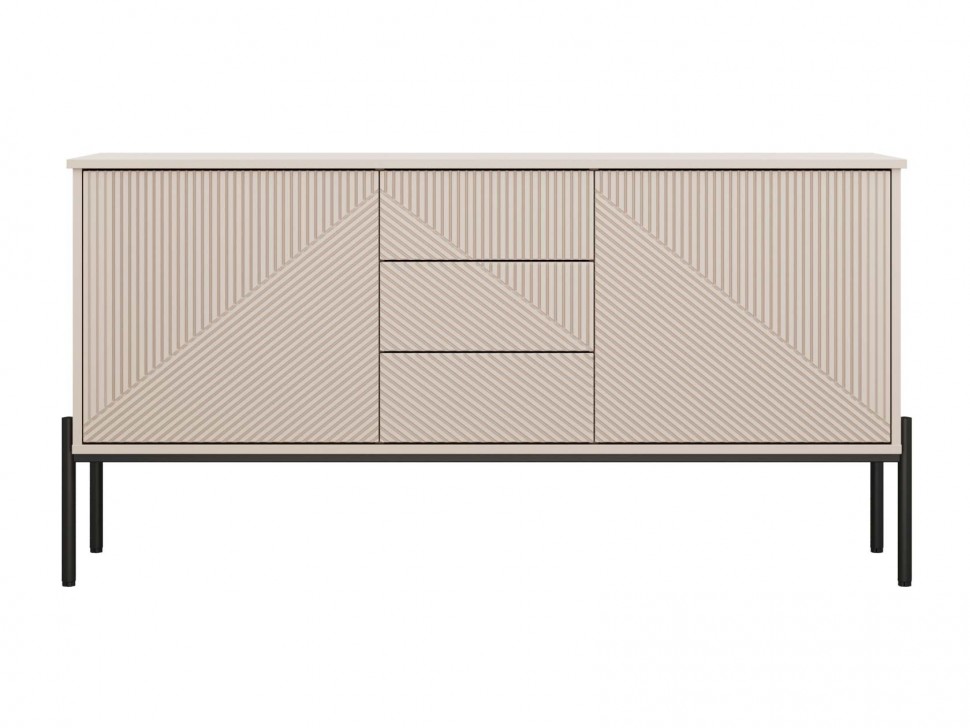 Комод Азуми 3 ящ 2 дв