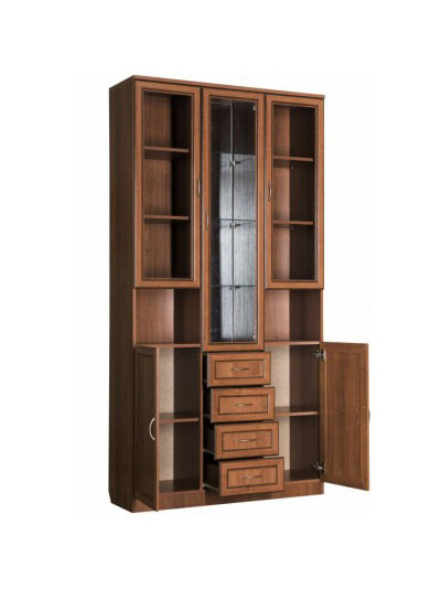 Шкаф-витрина Мерлен
