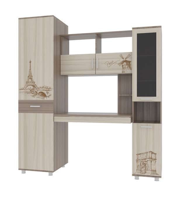 Детский компьютерный стол Комплекс Миллениум