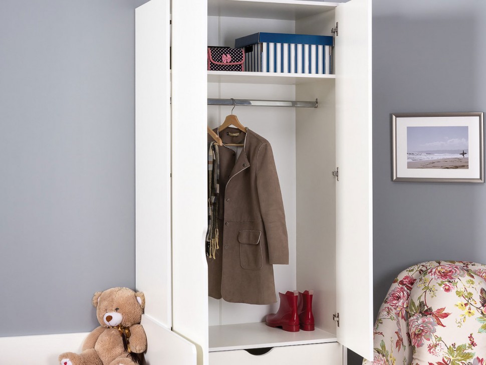 Детский шкаф Уна