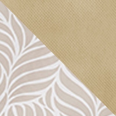 Чехол для одежды Листья