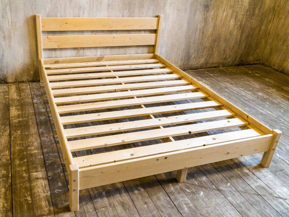 Односпальная кровать Кровать Кантри