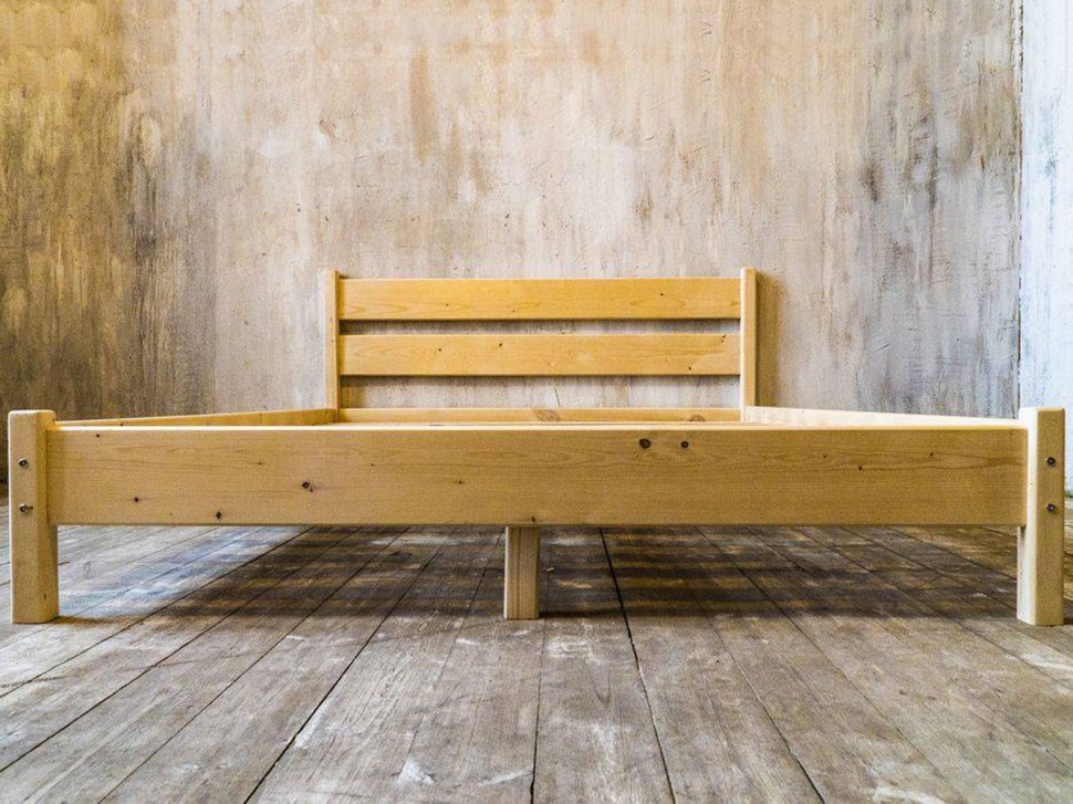 Односпальная кровать Кровать Кантри