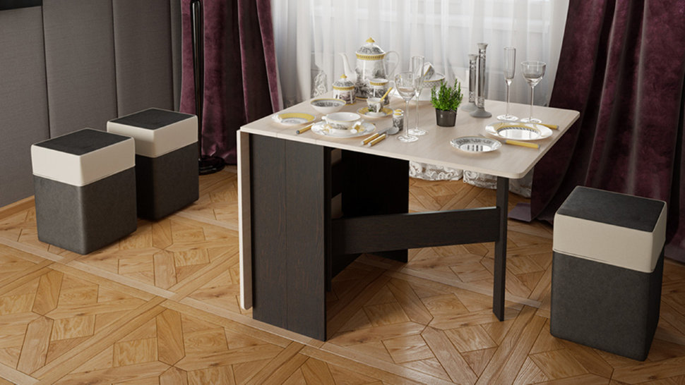 Стол-книжка тип 2