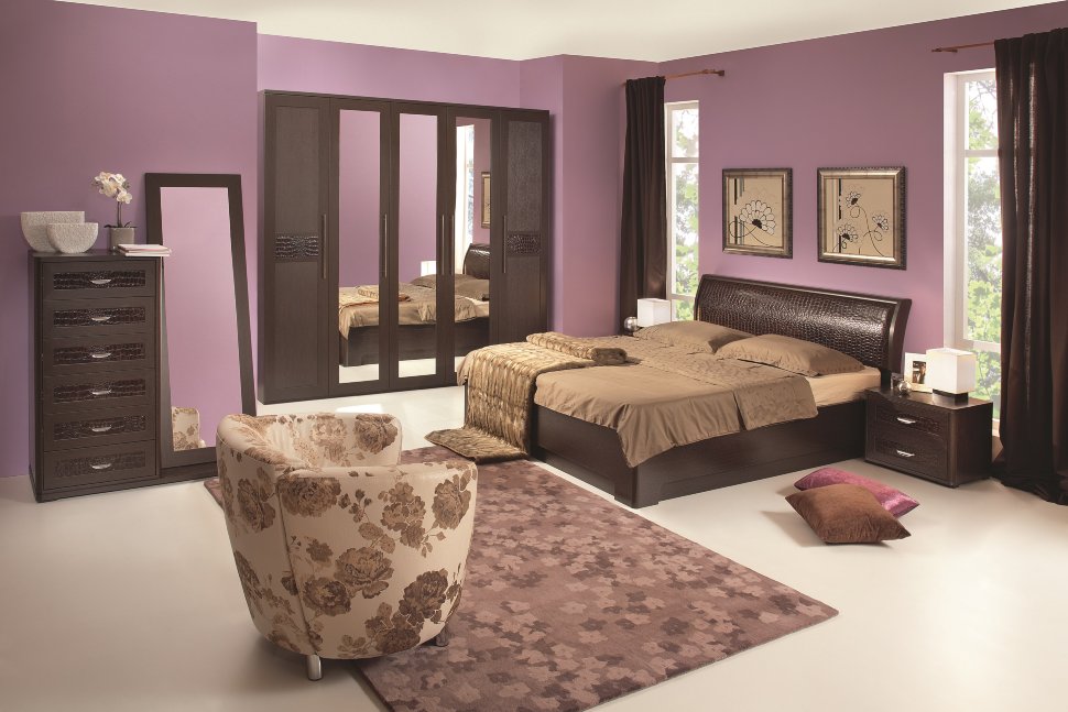 Прикроватная тумба Парма