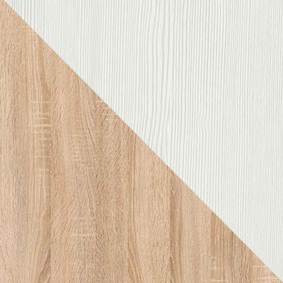 Шкаф-витрина Оливия Лайт