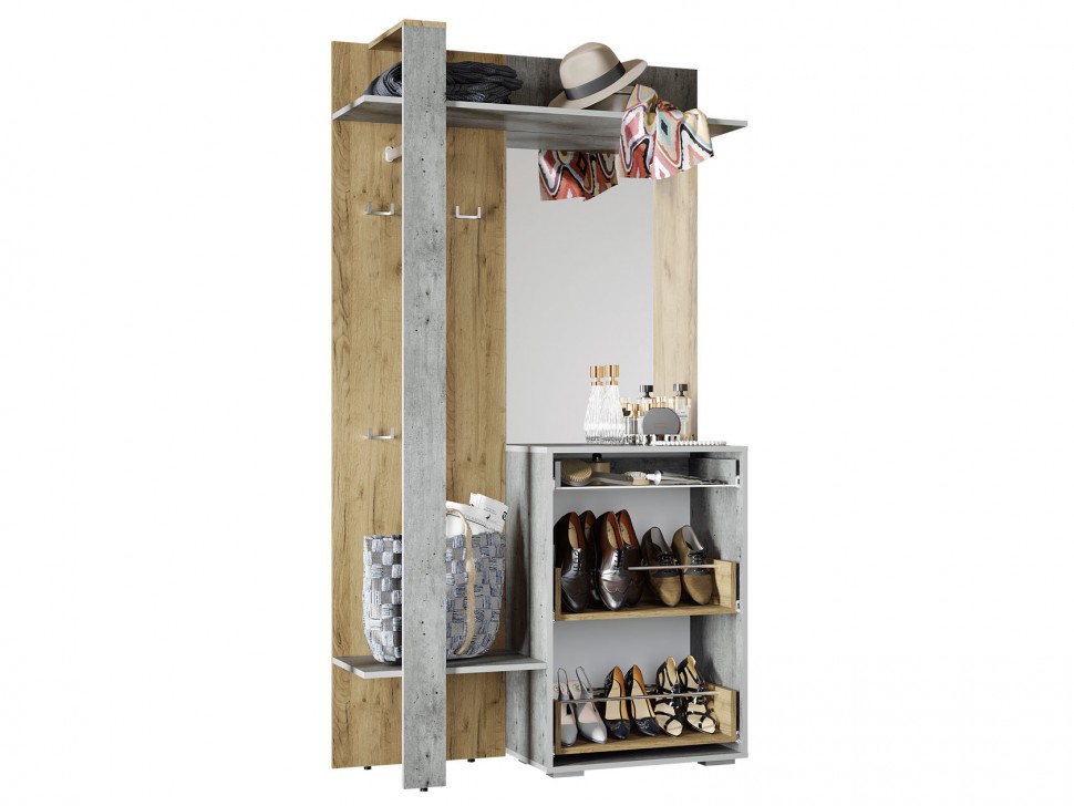 Прихожая Кензо