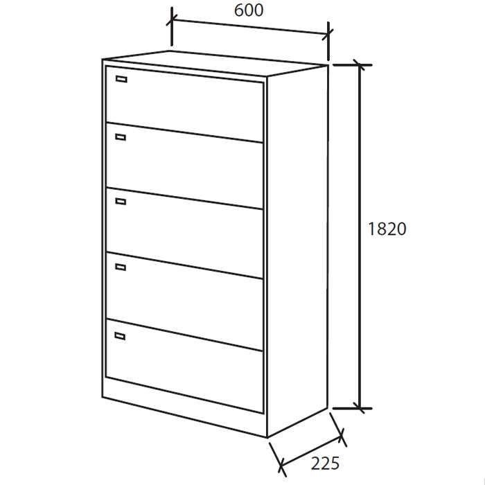 Обувница Комфорт К-5з