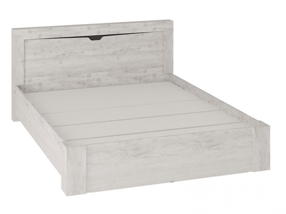 Двуспальная кровать Леон