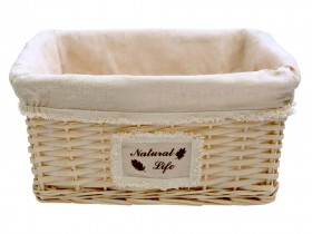 Стеллажная корзина Природа