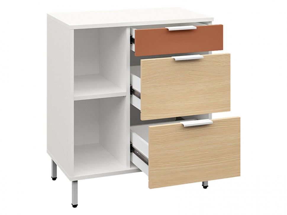 Детская тумба Марвэл