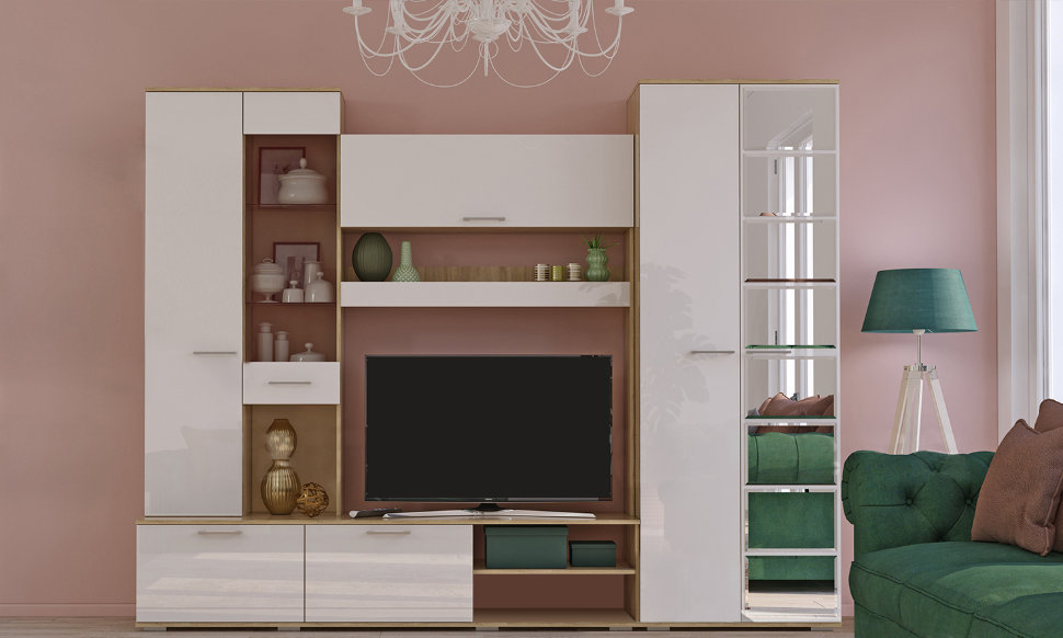 Гостиная Флай