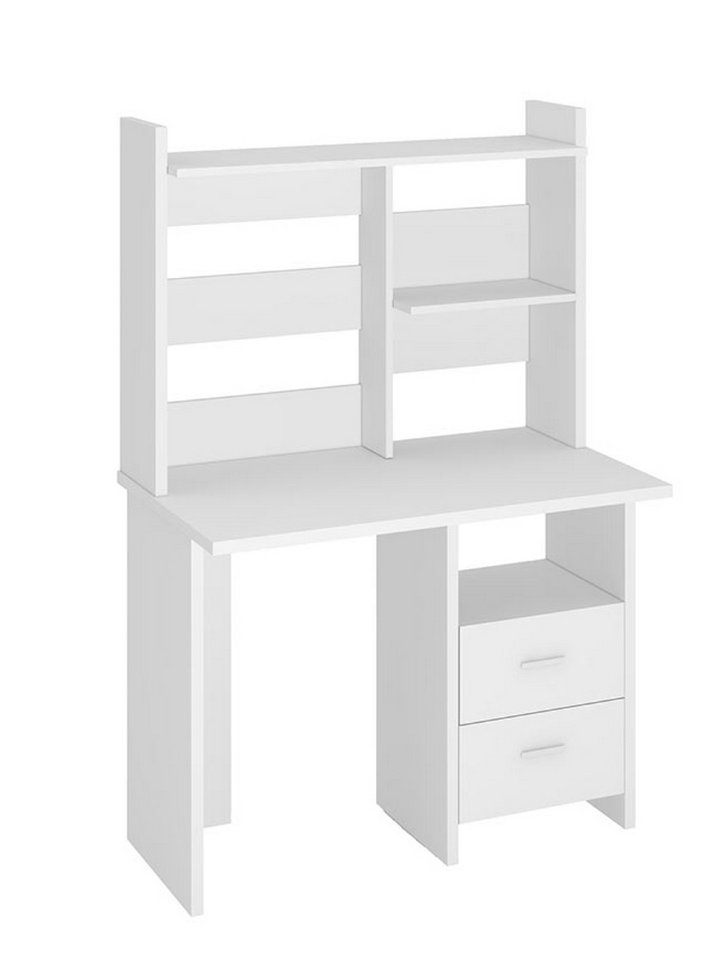 Компьютерный стол СКЛ-Прям100+НКЛ-100