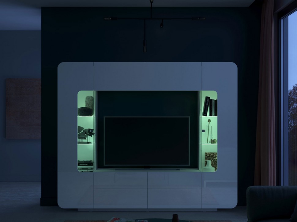 Стенка Румба 2