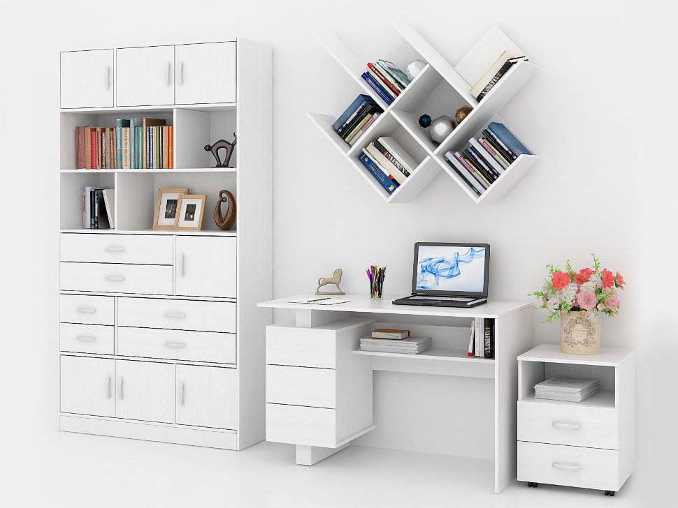 Ренцо-2 + Либерти-61 + Файн-172 + Альба-2