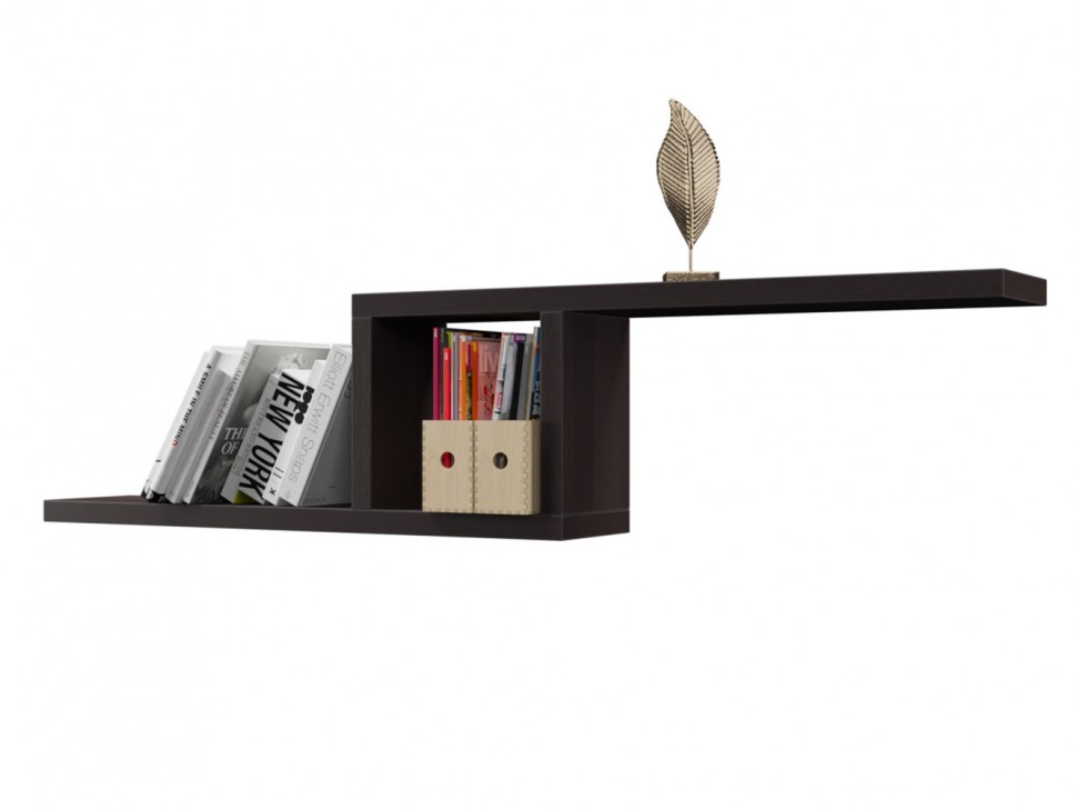 Настенная полка Райс