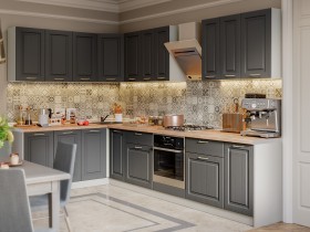 Кухонный гарнитур Классик 307,6х160 см