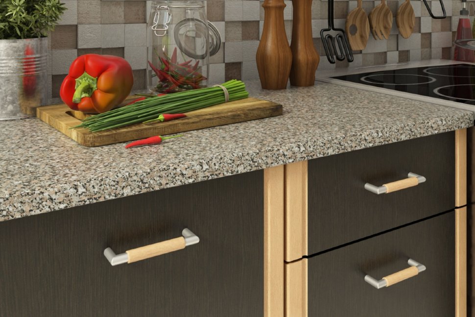 Кухонный гарнитур Бланка СТЛ.094.00