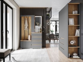 Прихожая Элли